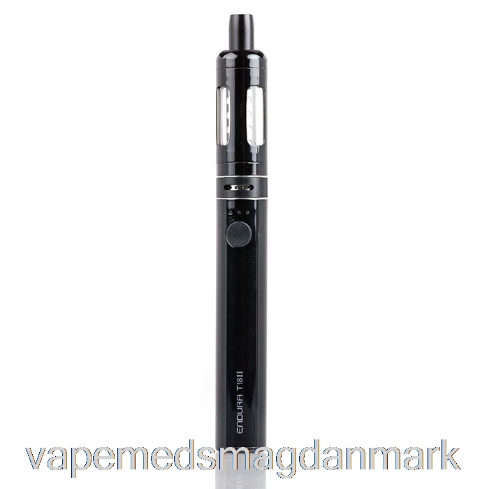 Vape Væske Innokin Endura T18 Ii Startsæt Sort